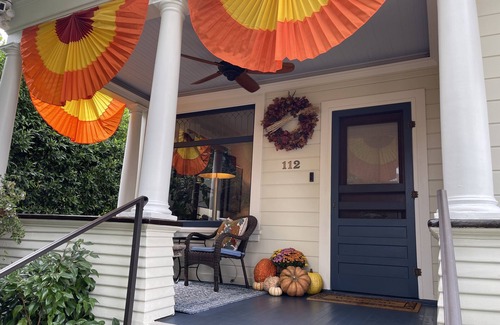 Santa Barbara House | Upscale Downtown home. Walk to Beach, Bars, and Shops