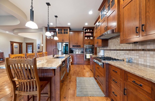 Sturgis House | Upscale Home in the Black Hills