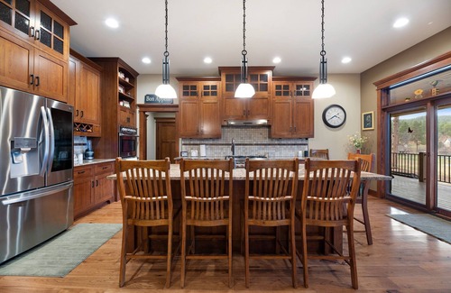 Sturgis House | Upscale Home in the Black Hills