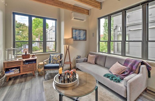 Green Lake House | Upscale Home w/Patio: Walk to Green Lake Park