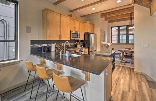 Green Lake House | Upscale Home w/Patio: Walk to Green Lake Park