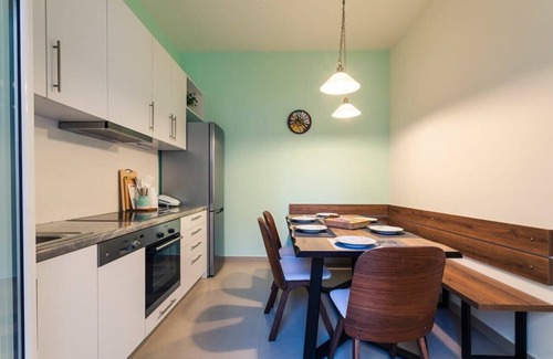 Kalamata House | Upscale Modern Escape in the Historic Center