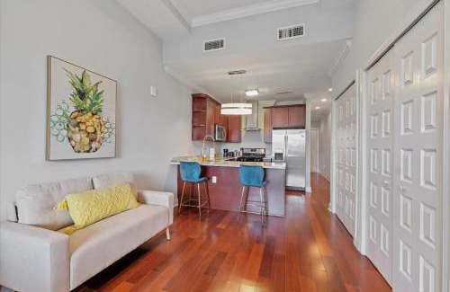Olde Kensington Apartment | Upscale Studio W Rooftop Deck