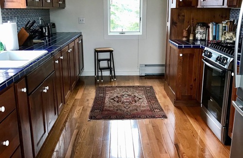 Bass Harbor House | Upstairs level of two story home (Downstairs is a separate rental) in Bass Hbr.