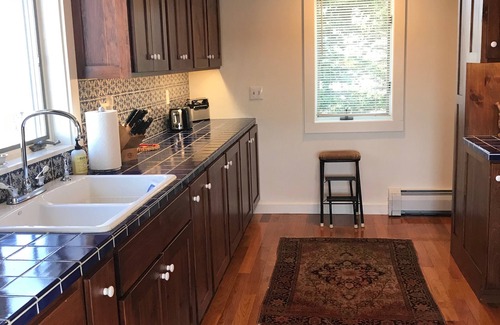 Bass Harbor House | Upstairs level of two story home (Downstairs is a separate rental) in Bass Hbr.