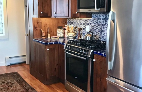 Bass Harbor House | Upstairs level of two story home (Downstairs is a separate rental) in Bass Hbr.