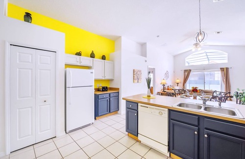 Solana House | Upstay - Resort Home With Pool-bbq-games Room