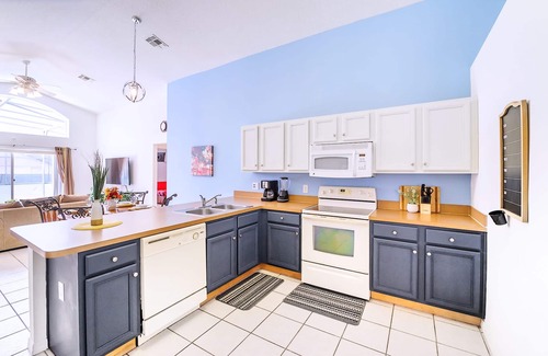 Solana House | Upstay - Resort Home With Pool-bbq-games Room