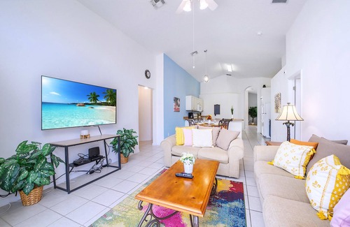 Solana House | Upstay - Resort Home With Pool-bbq-games Room