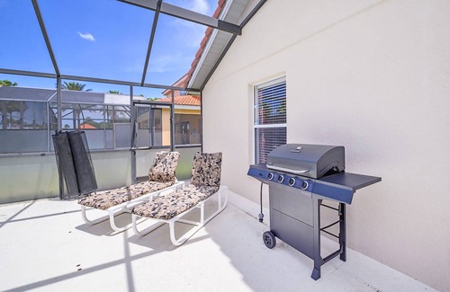 Solana House | Upstay - Resort Home With Pool-bbq-games Room