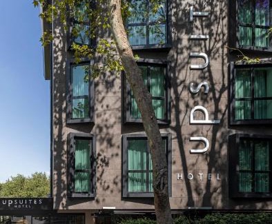 Esentepe Hotel | Upsuites Hotel
