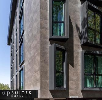 Esentepe Hotel | Upsuites Hotel