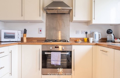 Llanwern House | Upto 20%OFF | Modern 3BR | Cardiff & Newport