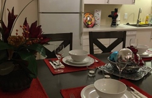 Knox - Henderson Apartment | Uptown Dallas - Lovely 1 bd #5, WiFi, Parking, Near Restaurants & Shops & Safe
