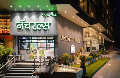 Sadar Hotel | Uptown Hotel