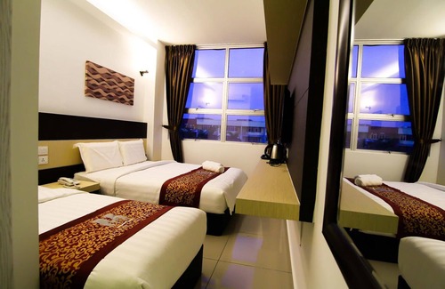 Seremban 2 Hotel | Uptown Hotel Seremban