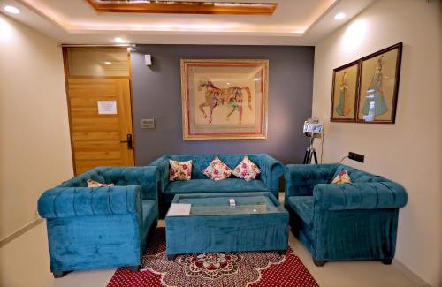 Jaipur House | Uptown Jaipur- Luxury Premium Apartment
