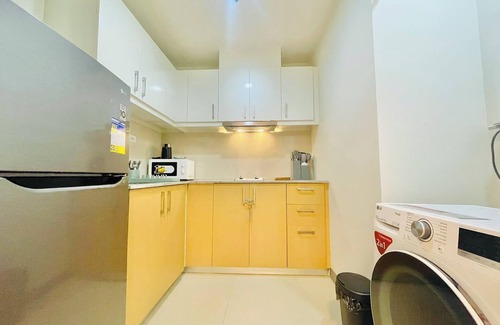 Bonifacio Global City Apartment | Uptown Parksuites BGC