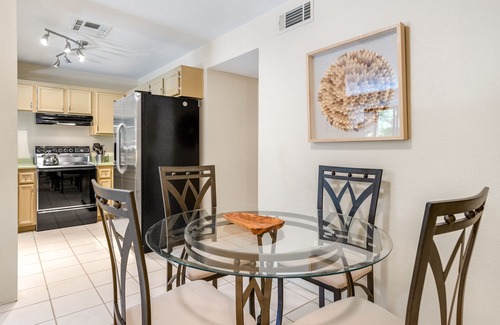 Uptown Design District Condo | Uptown Resort Style Living Cool Summer Discount End of June through August 31!