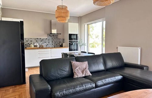 Filothei Apartment | Uptown Suburb Apartment