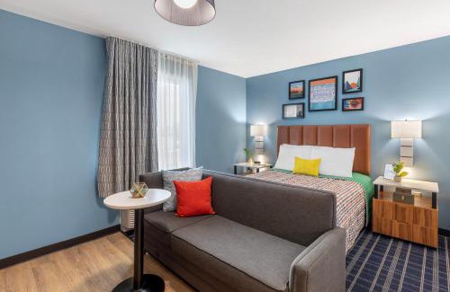Heritage Hills Hotel | Uptown Suites Extended Stay Austin TX - Downtown