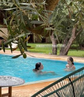 Al Ouidane Hotel | Upupa de l’Atlas