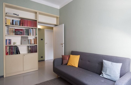 Historic Center Apartment | UR NEST Borgo San Pietro