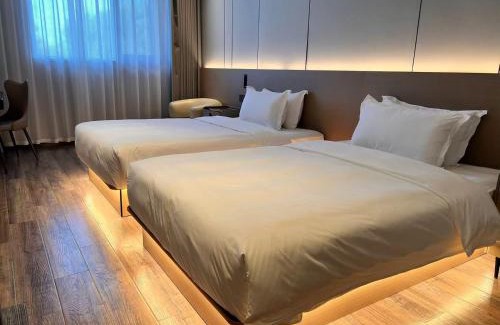 Siming Hotel | Urbain S Hotel, Xiamen Railway Station Mingfa Commercial Plaza