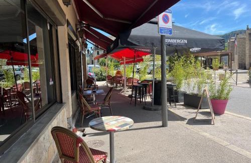 Le Monastier-Pin-Mories Apartment | Urbain V
