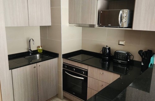 Barrio Italia Apartment | URBAN ÑUÑOA