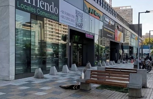 Barrio Italia Apartment | URBAN ÑUÑOA