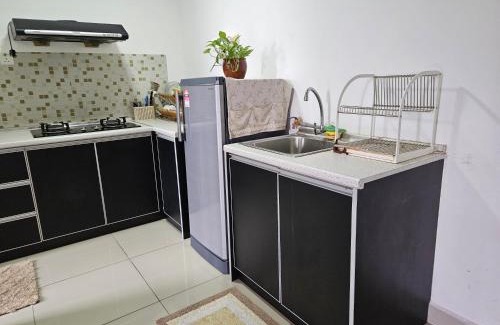 Batu Caves Apartment | Urban 360 Queen Studio, Ritzqe Homestay