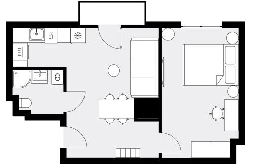 Chorzow Apartment | URBAN APARTMENTS PREMIUM No 12A, Free Parking, Self Check-in