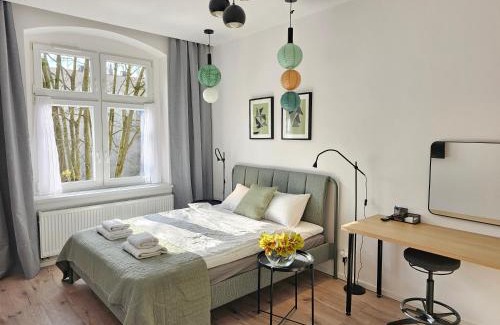 Chorzow Apartment | URBAN APARTMENTS PREMIUM No 12A, Free Parking, Self Check-in
