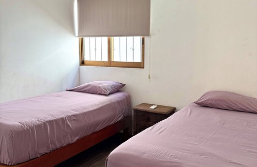 Mazatlan Hotel | Urban Base By GEstores