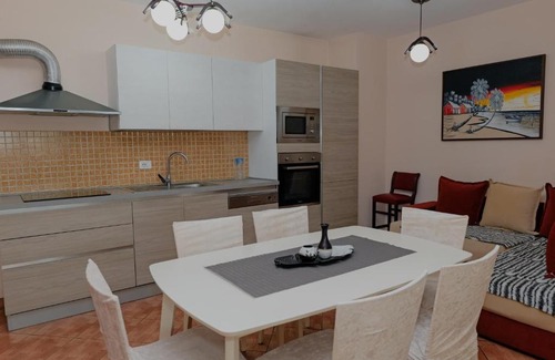 Shkoder Apartment | Urban Bliss