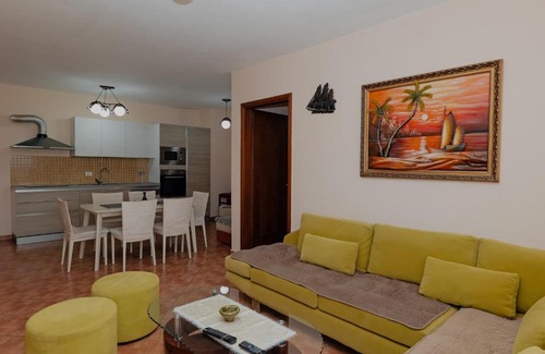 Shkoder Apartment | Urban Bliss