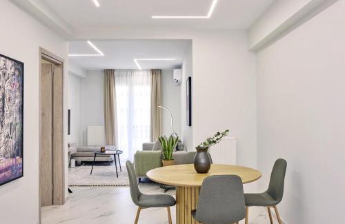 Ilisia Apartment | Urban Cozy Vibes 2bd Apt in Ilisia