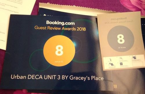 Highway Hills Apartment | Urban Deca Tower Graceysplace Unit unit 3113 Mandaluyong