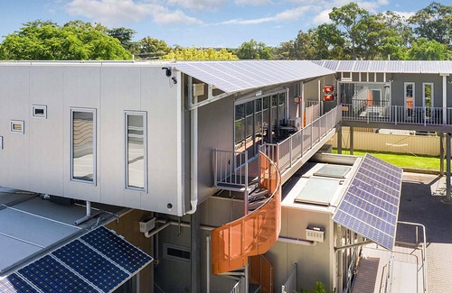 Kangaroo Flat Apartment | Urban Edge Apartment Four