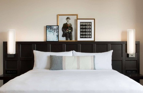 Theater District Hotel | Urban Escape in San Francisco! Pet-friendly, Near Museum of African Diaspora!