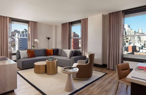 Theater District Hotel | Urban Escape in San Francisco! Pet-friendly, Near Museum of African Diaspora!