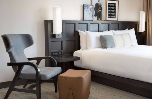 Theater District Hotel | Urban Escape in San Francisco! Pet-friendly, Near Museum of African Diaspora!