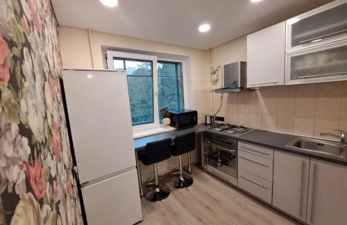 Kaunas Apartment | Urban Escape Kaunas - Quiet Apartment 5 km from City Center