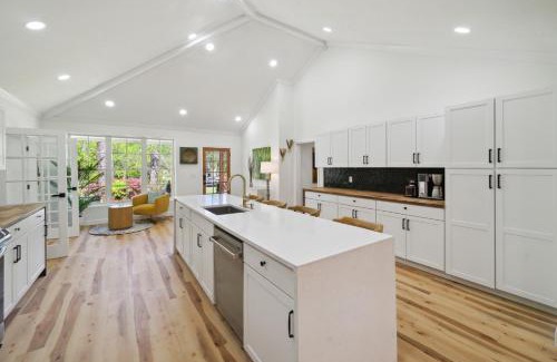 Moultrie House | Urban Farmhouse with a Modernism Twist! home