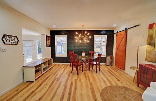 Moultrie House | Urban Farmhouse with a Modernism Twist! home