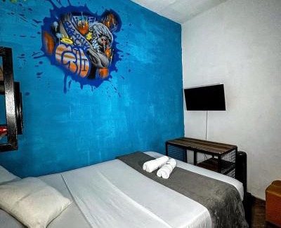 Bucaramanga House | Urban Hostal Bar