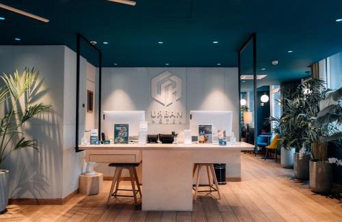 Aix-les-Bains City Center Hotel | Urban Hotel & Spa Aix-les-Bains - BW Signature Collection