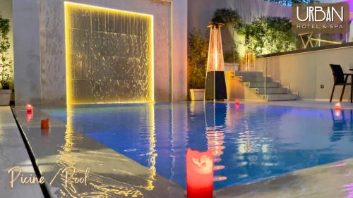 Kenitra Hotel | Urban Hotel & Spa