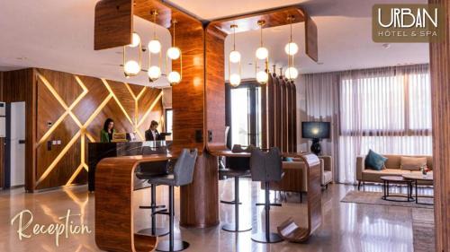 Kenitra Hotel | Urban Hotel & Spa